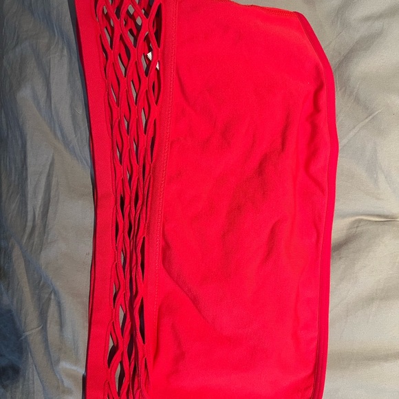 PINK crop top - Picture 1 of 3